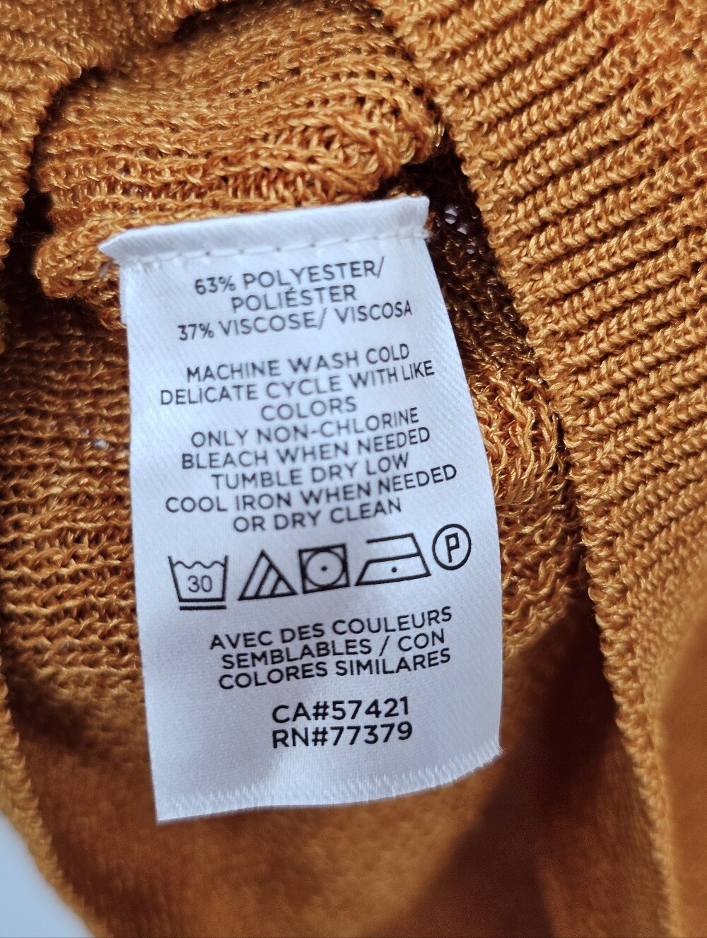 Ann Taylor Large NWT - Picture 6 of 11